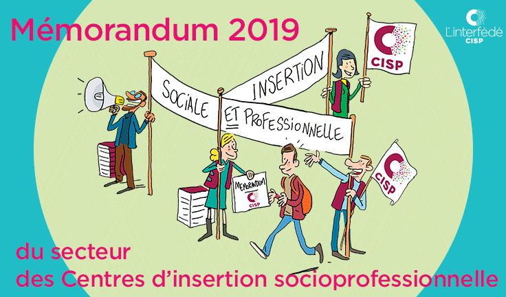 Le Mémorandum des CISP pour les élections 2019