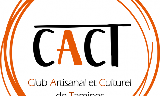CACT – Club artisanal et culturel de Tamines – J’ai pigé