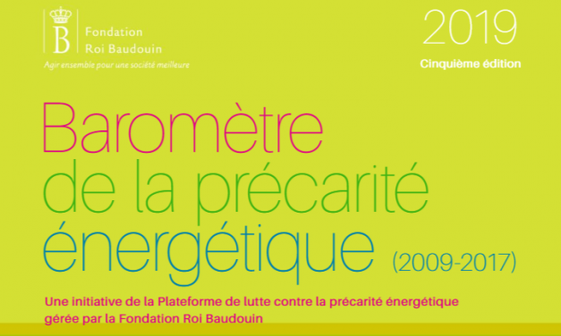 Baromètre de la précarité énergétique 2009-2017