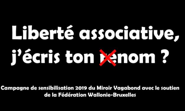 Liberté associative : campagne de sensibilisation