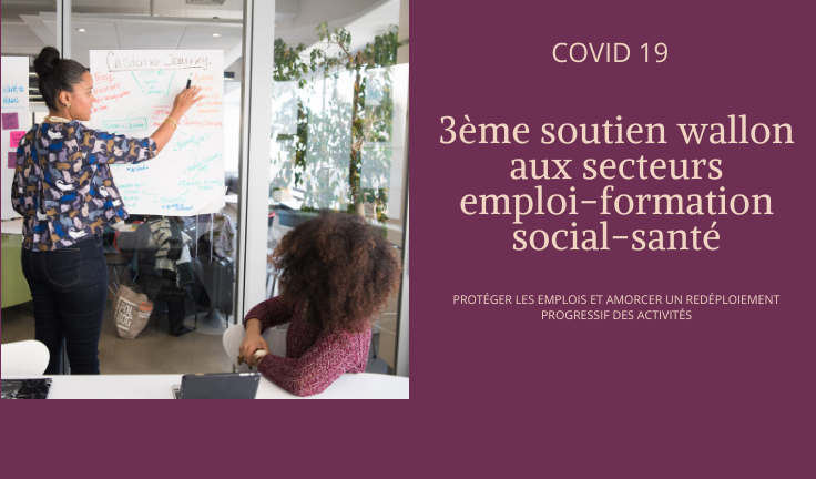 Nouvelles mesures de soutien aux CISP