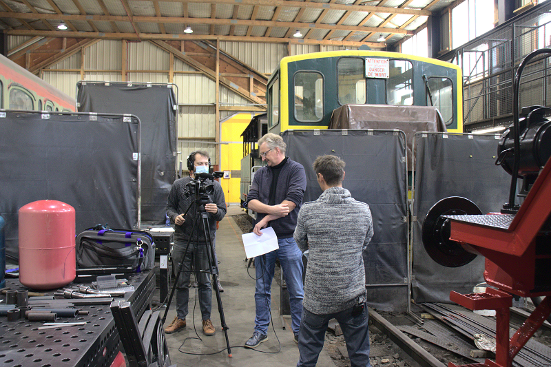 tournage treignes1