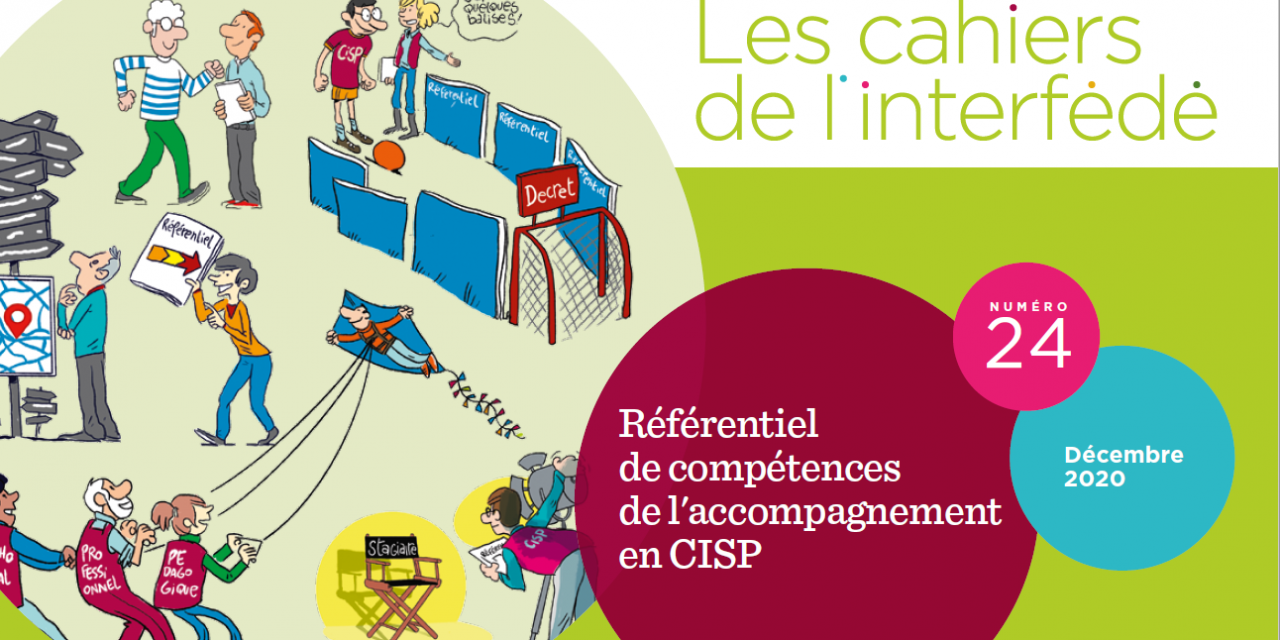 Le référentiel de compétences de l’accompagnement en CISP