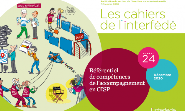 Le référentiel de compétences de l’accompagnement en CISP