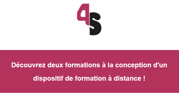 Formateurs, formatrices : découvrez deux formations à la conception d’un dispositif de formation à distance !