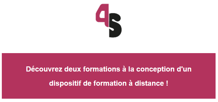 Formateurs, formatrices : découvrez deux formations à la conception d’un dispositif de formation à distance !