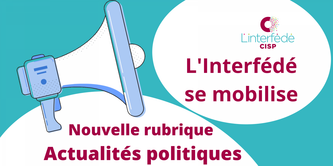 Actualités politiques