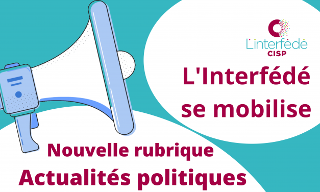 Actualités politiques