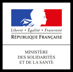 Logo Ministère solidarités FR