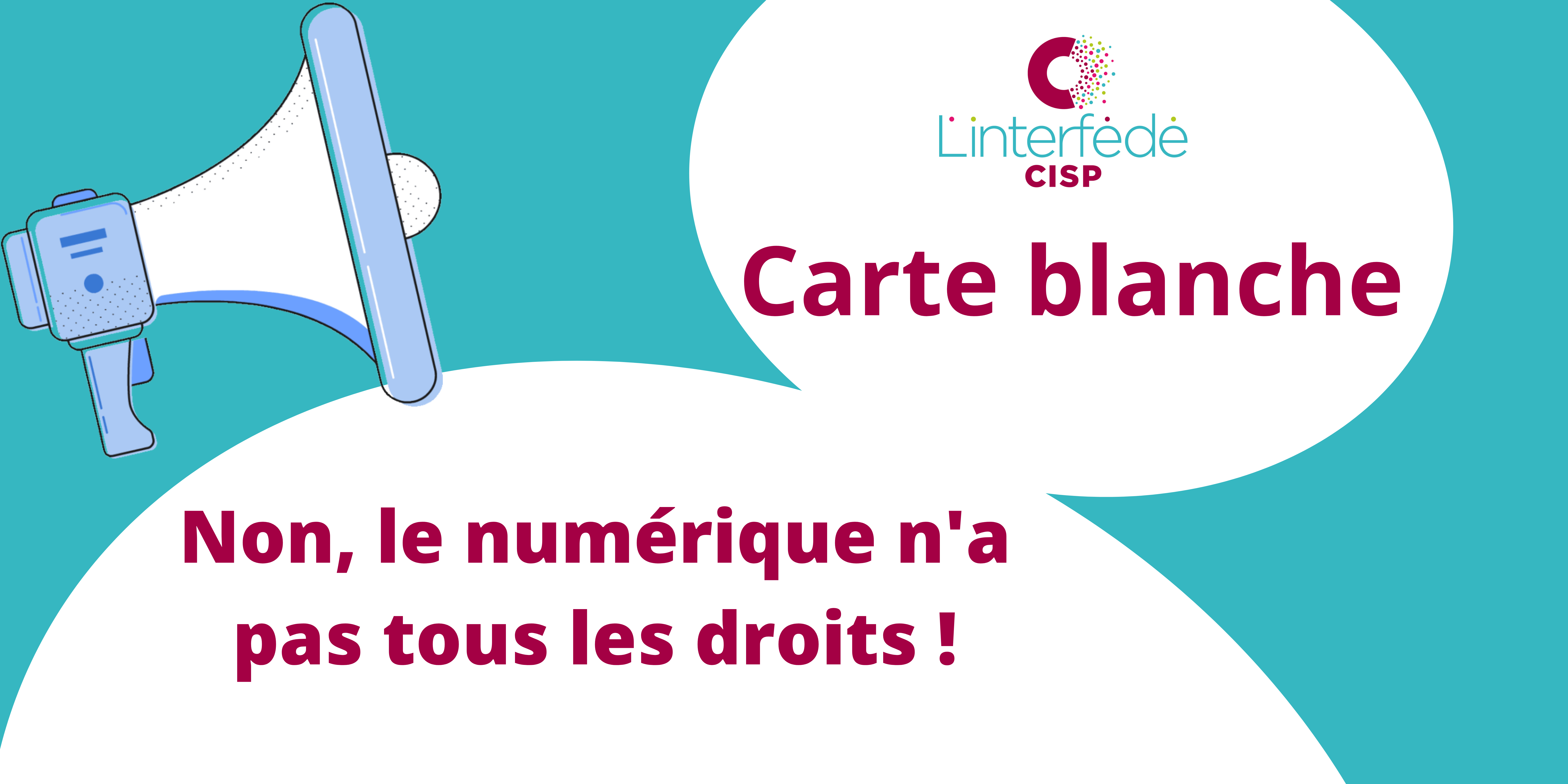 Carte blanche Interfede