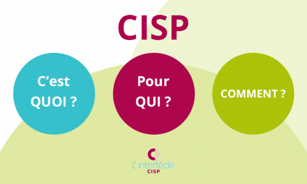 Découvrez les CISP en vidéos !