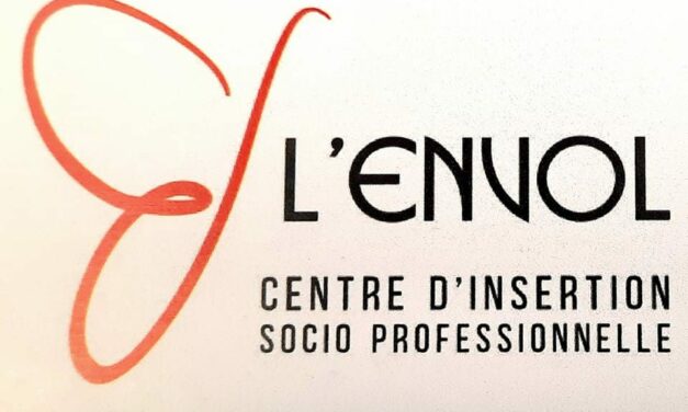 CPAS DE BINCHE – L’ENVOL