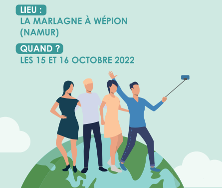 Justice climatique, justice sociale… et les convictions dans tout çà ? (15-16/10/22)