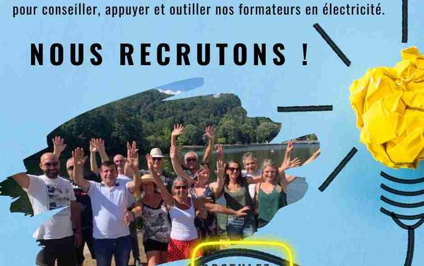 Offre d’emploi – Responsable de projet pédagogique (Le Hublot – Namur)