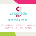 Offre d’emploi – Coordinateur pédagogique