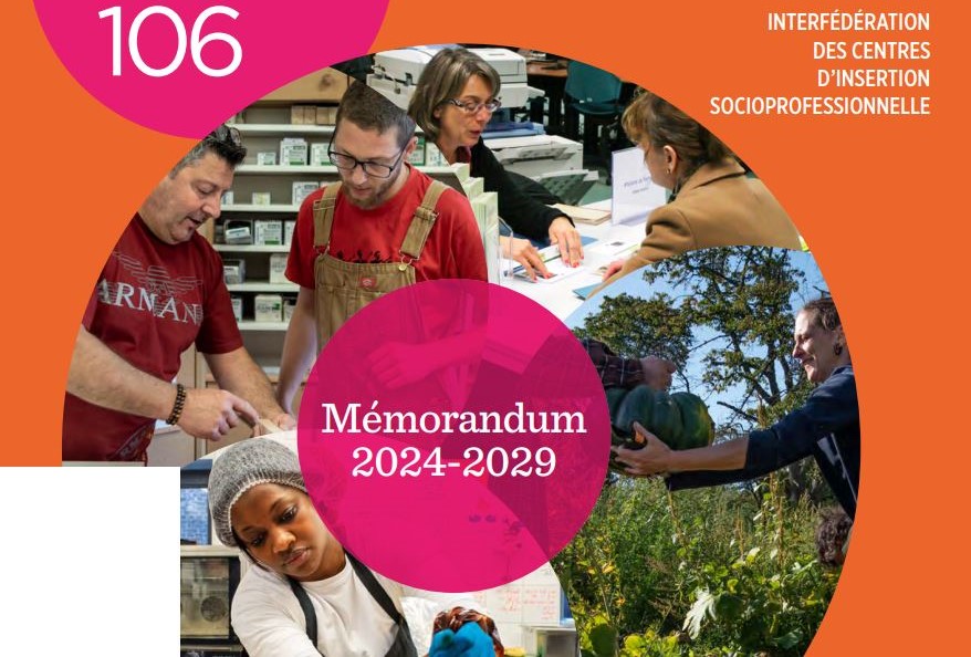 MÉMORANDUM CISP 2024-2029