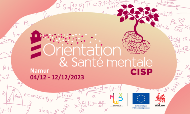 ORIENTATION ET SANTE MENTALE (04/12 – 12/12)