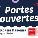 Journée portes ouvertes des Carrefours et Cités des Métiers (21/02)