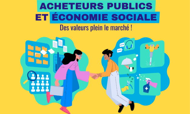 Acheteurs publics et Economie sociale (11/04 à Namur)