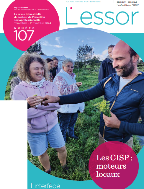 Les CISP : moteurs locaux (Essor n°107)