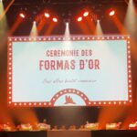 3 CISP nominés aux Formas d’or 2024 !