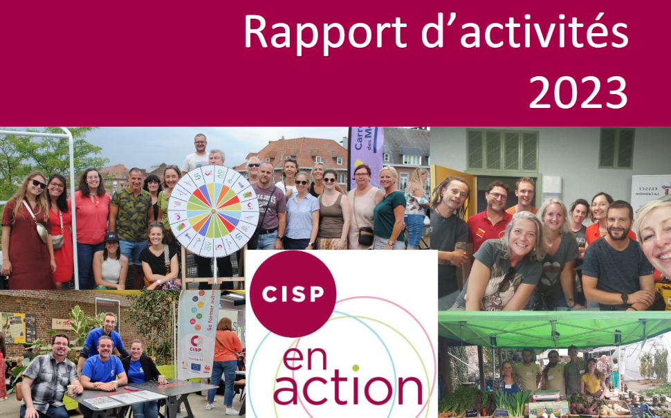 Rapport d’activités 2023