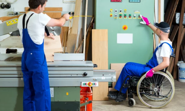 Quel avenir pour l’emploi des personnes en situation de handicap moteur dans un marché du travail en mutation ? – Jouer Gagnant