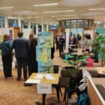 Salon de l’économie sociale au Parlement wallon