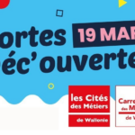 Portes déc’ouvertes des Carrefours & Cités des Métiers (19 mars)