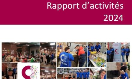 Rapport d’activités 2024