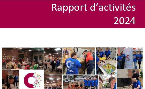 Rapport d’activités 2024
