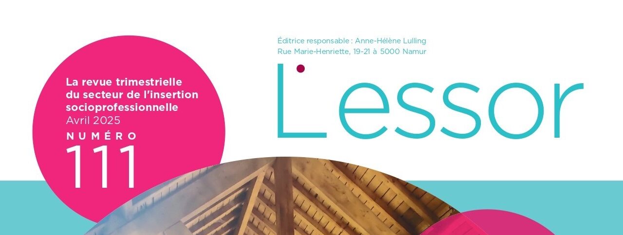 L’essor change de look !