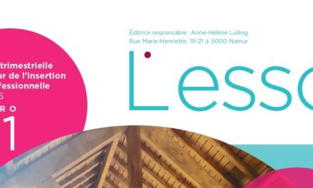 L’essor change de look !