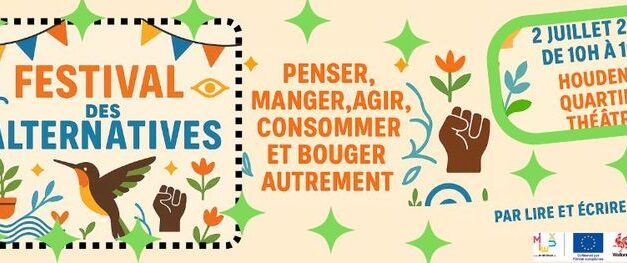 Festival des alternatives (2 juillet à Houdeng)