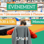 Matinée : réindustrialisation & Économie sociale (3 juillet – Charleroi)