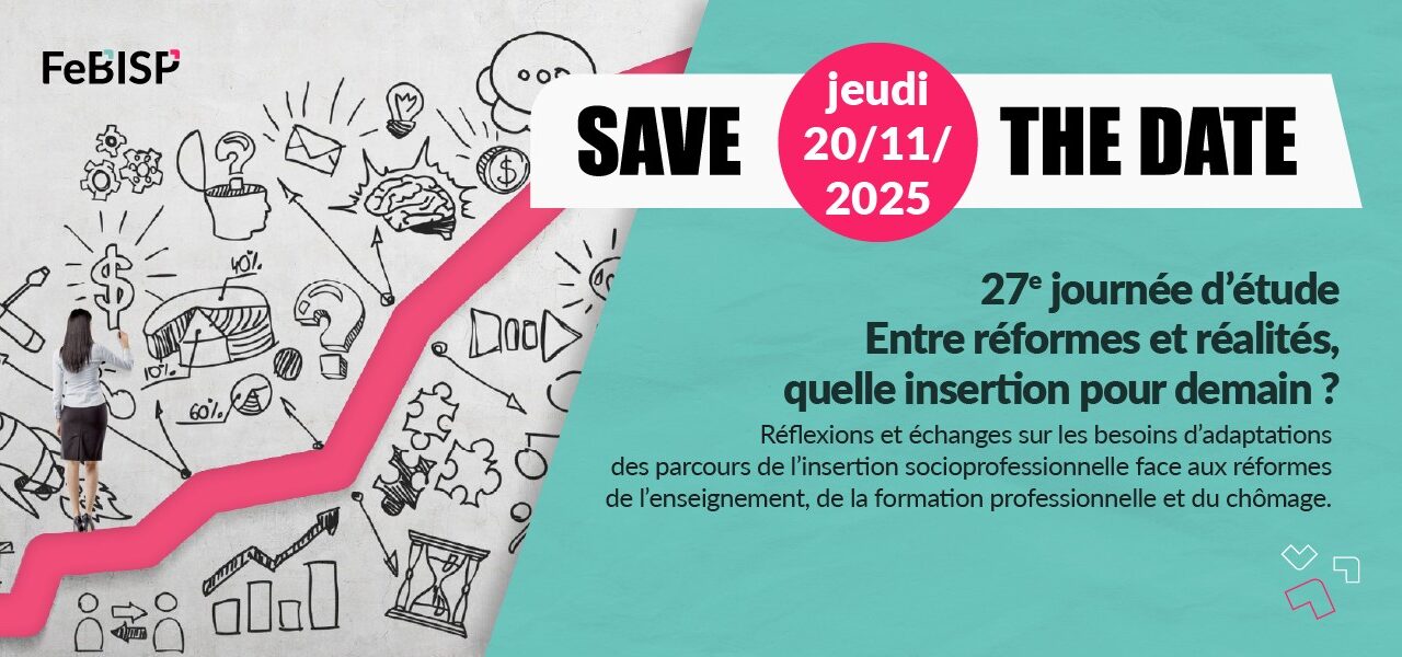 journée d’étude FeBISP 2025 (20 novembre – Bruxelles)
