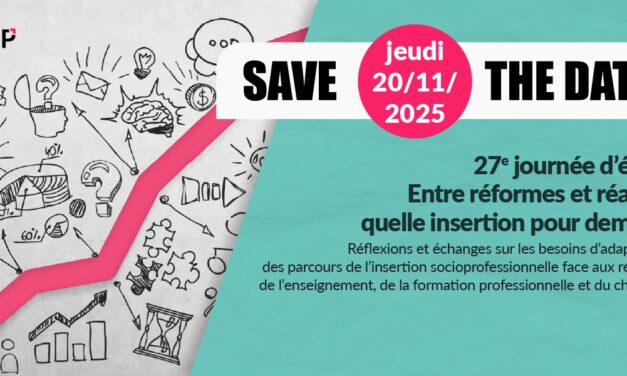 journée d’étude FeBISP 2025 (20 novembre – Bruxelles)