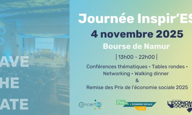 Journée Inspir’ES (04 novembre – Namur)