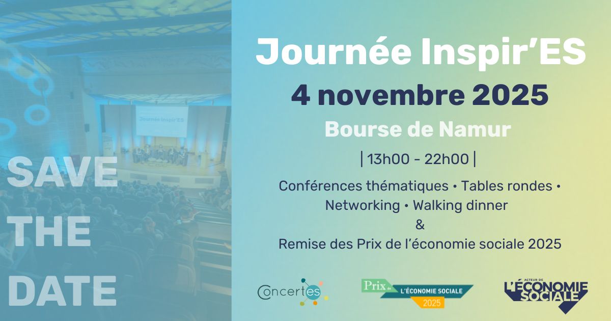 Journée Inspir’ES (04 novembre – Namur)