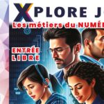 Xplore job : journée découverte métiers numérique (10 octobre – Namur)