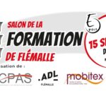 Salon de la formation de Flémalle (18 septembre)