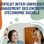 Formation continue : management des entreprises d’économie sociale