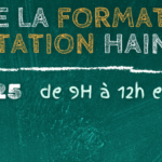 Salon de la Formation et de l’Orientation Hainaut sud (07 octobre – Charleroi)