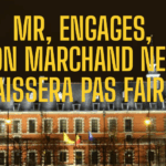 Action devant le parlement (06 au 09 octobre)