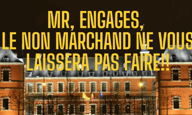 Action devant le parlement (06 au 09 octobre)
