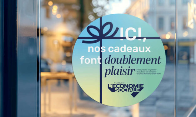 Une nouvelle campagne pour que l’économie sociale s’invite sous le sapin