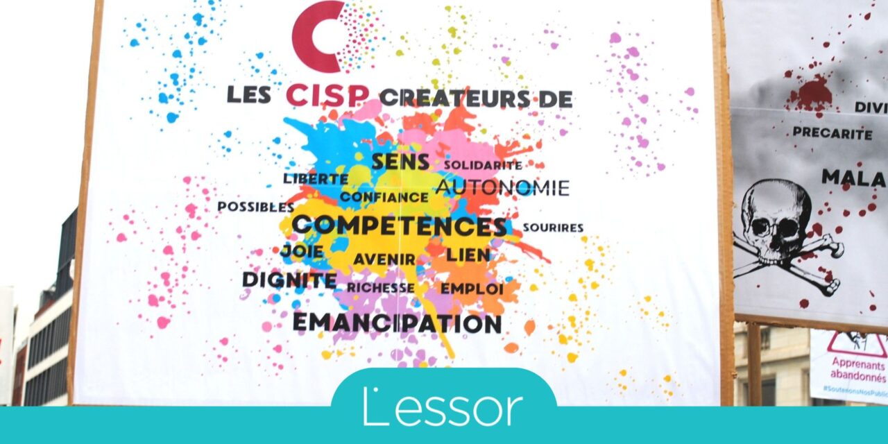 Les CISP, catalyseurs d’émancipation : voir les humains au-delà des chiffres (essor n°112)