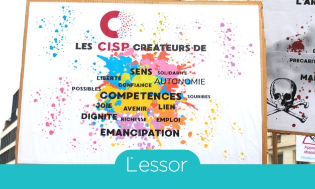 Les CISP, catalyseurs d’émancipation : voir les humains au-delà des chiffres (essor n°112)