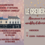 Le grenier féérique – les 26/11, 3/12 et 10/12 (Couvin)