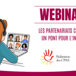 Webinaire – Les partenariats CISP-CPAS : un pont pour l’insertion – 17 novembre